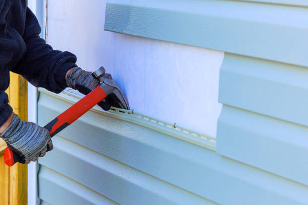 Reliable Emergency Siding Repair contractor in Barton, MD by Squared Siding