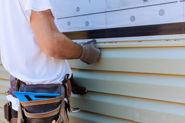 Affordable Emergency Siding Repair solutions in Barton, MD